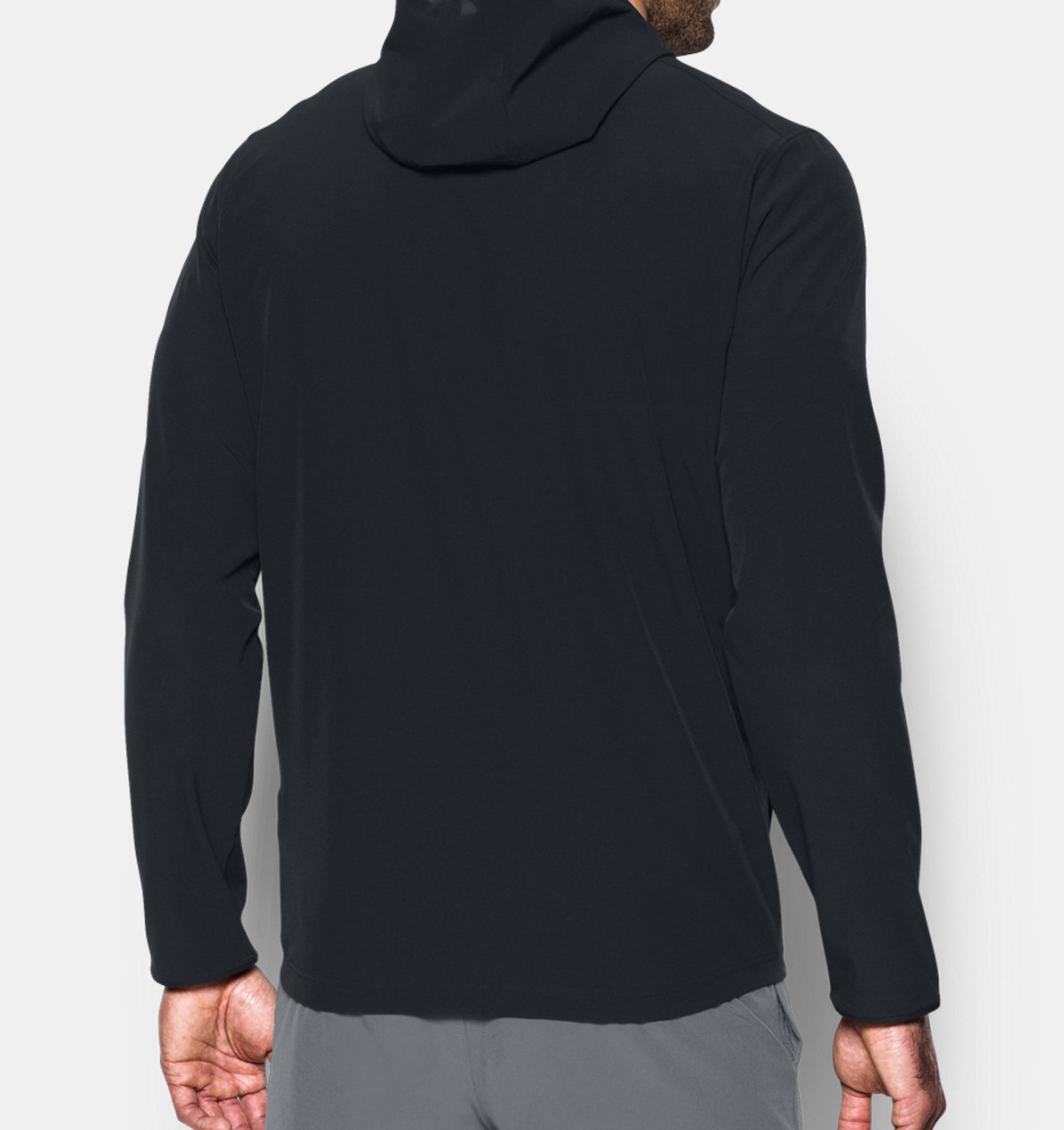 Under Armour Storm Vortex Sudadera con Capucha – Negro