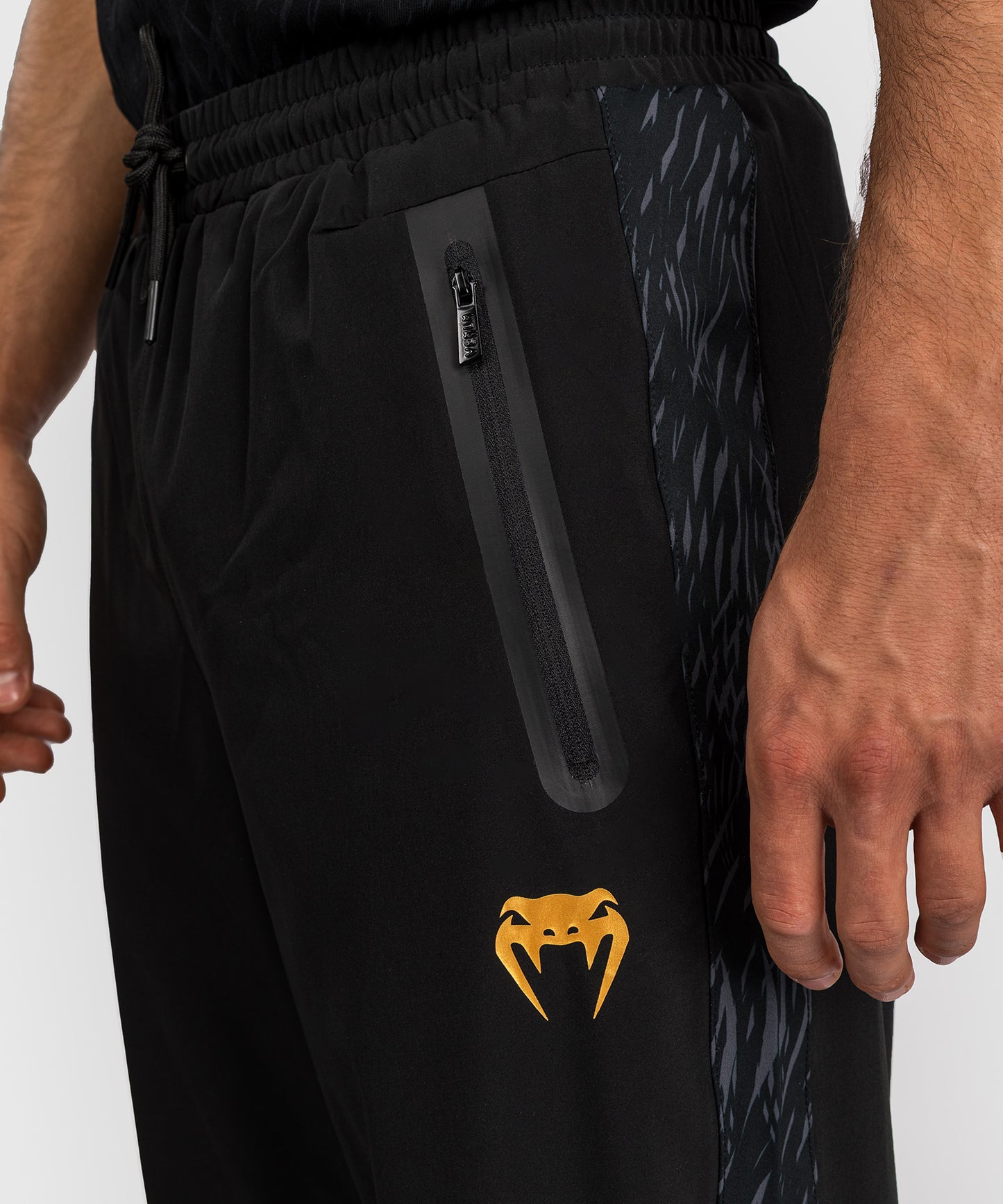 Venum x Chimaev Joggers - Black/Grey