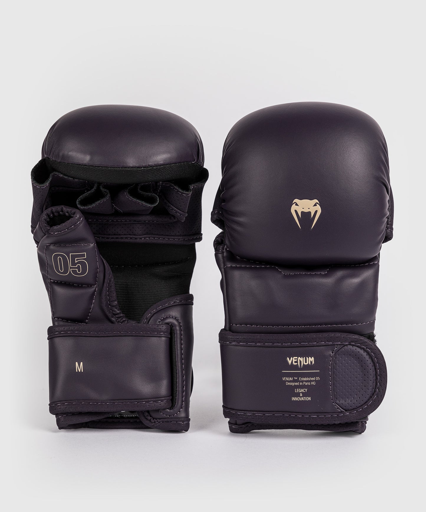 Gants de sparring MMA Classic Venum - Noir