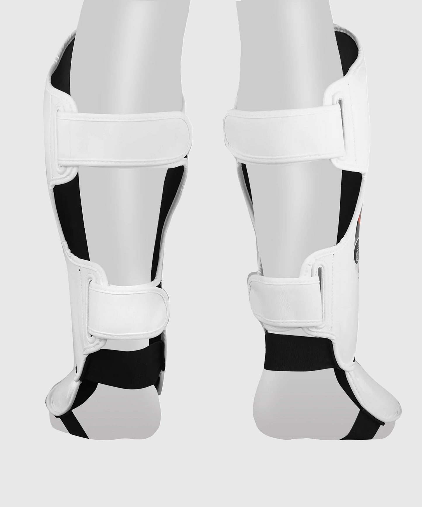 Tuff Tiger Espinilleras - Blanco