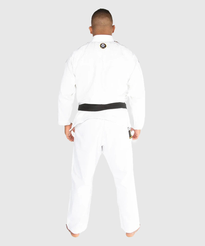 Tatami Fightwear Nova Absolute Kimono JJB - Blanco