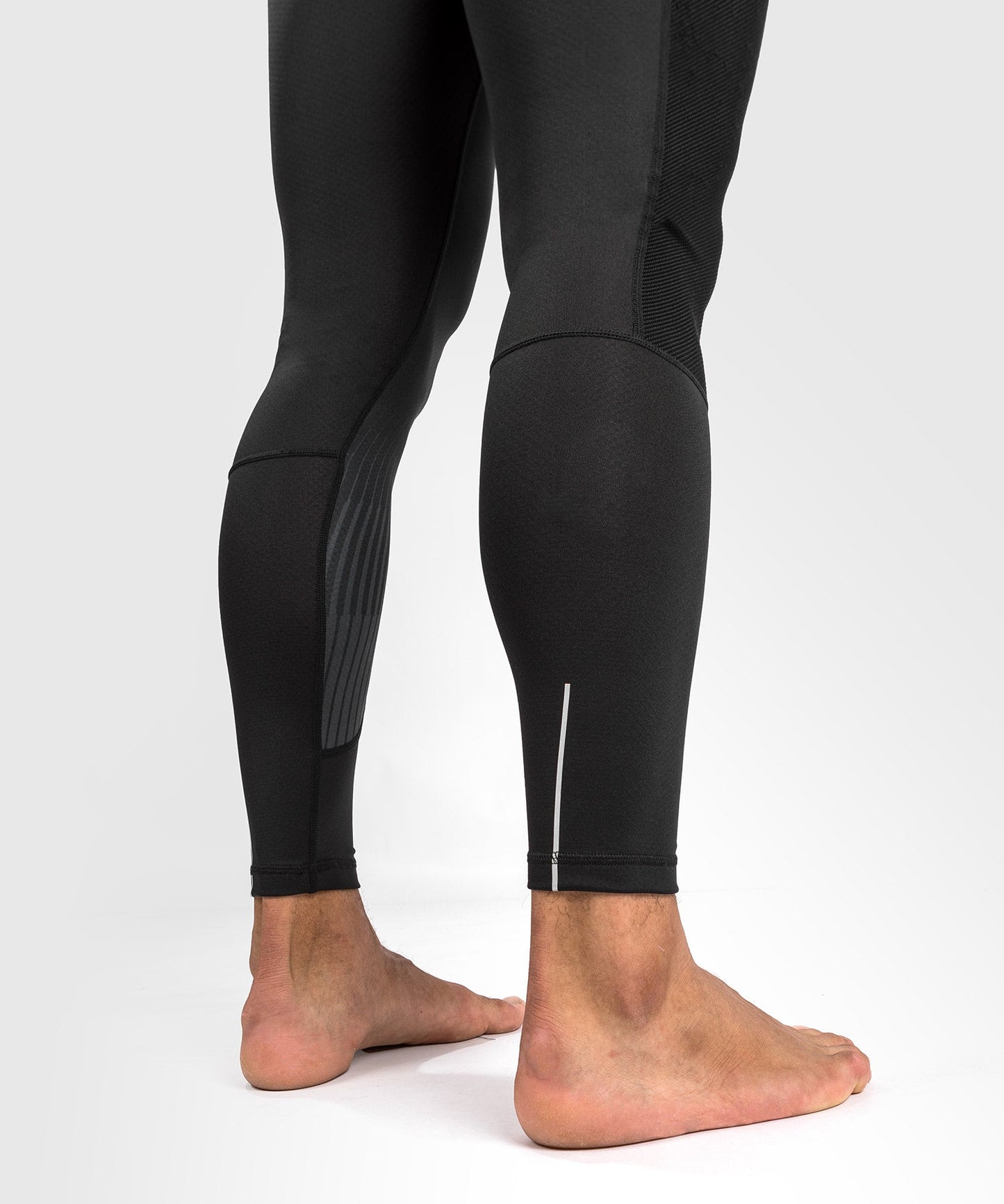 Venum Biomecha Spats - Schwarz/Grau