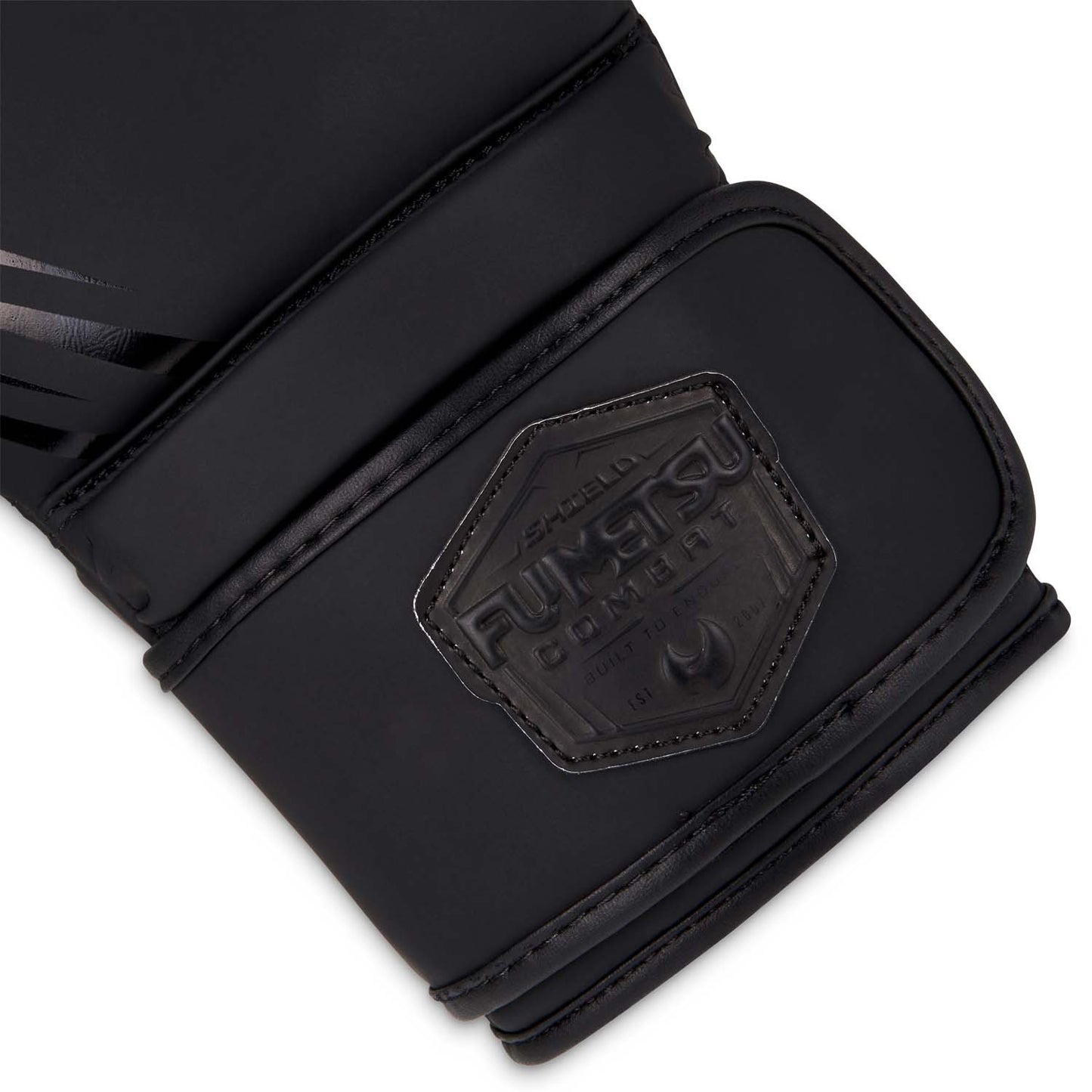 Fumetsu Shield Boxhandschuhe - Schwarz