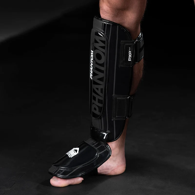 Phantom Athletics Apex Hybrid Parastinchi - Nero