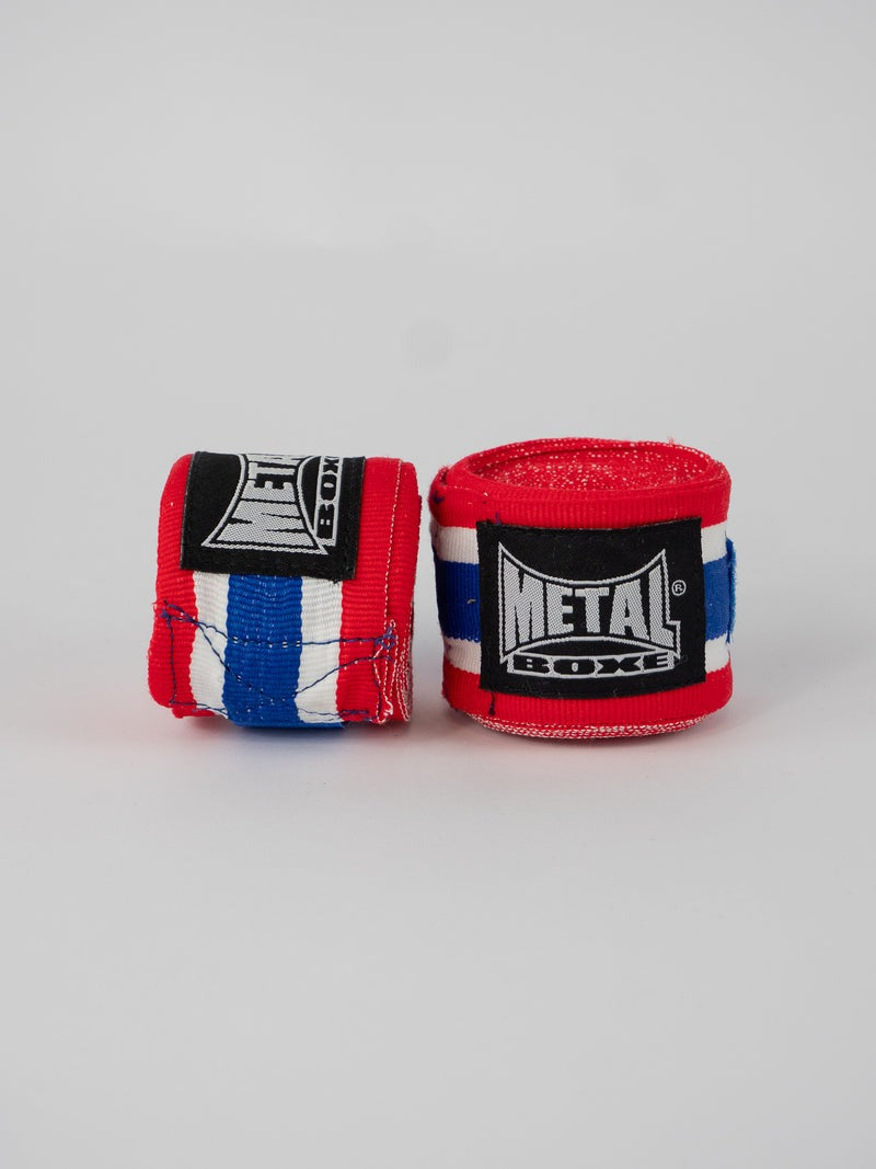 BANDE DE BOXE METAL BOXE THAILANDE - 4M