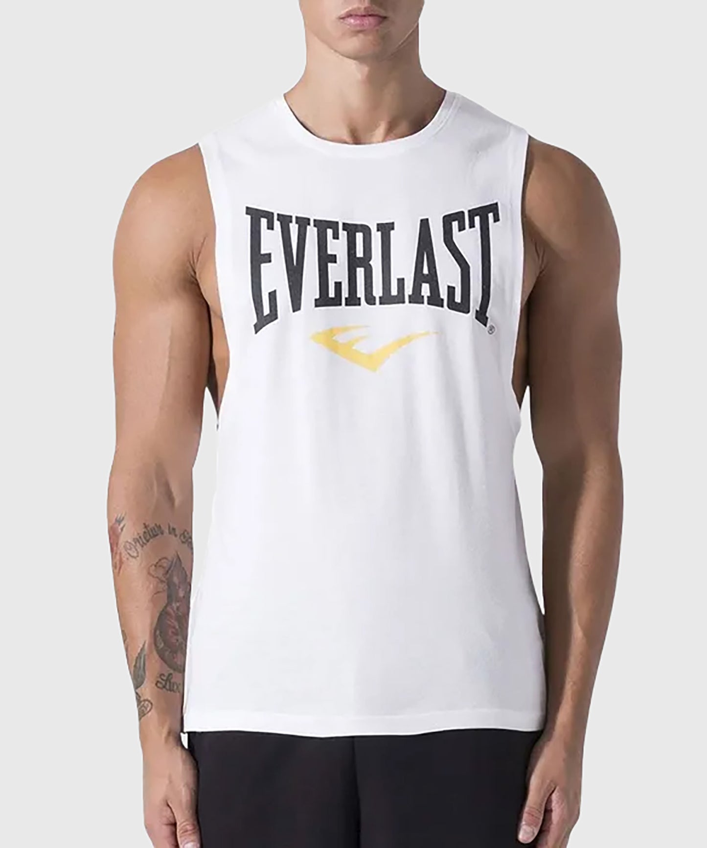 Everlast Classic Canotta - Bianca