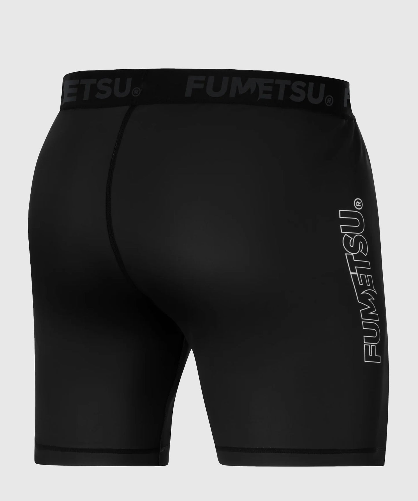 Short de MMA Vale Tudo Fumetsu Icon - Noir