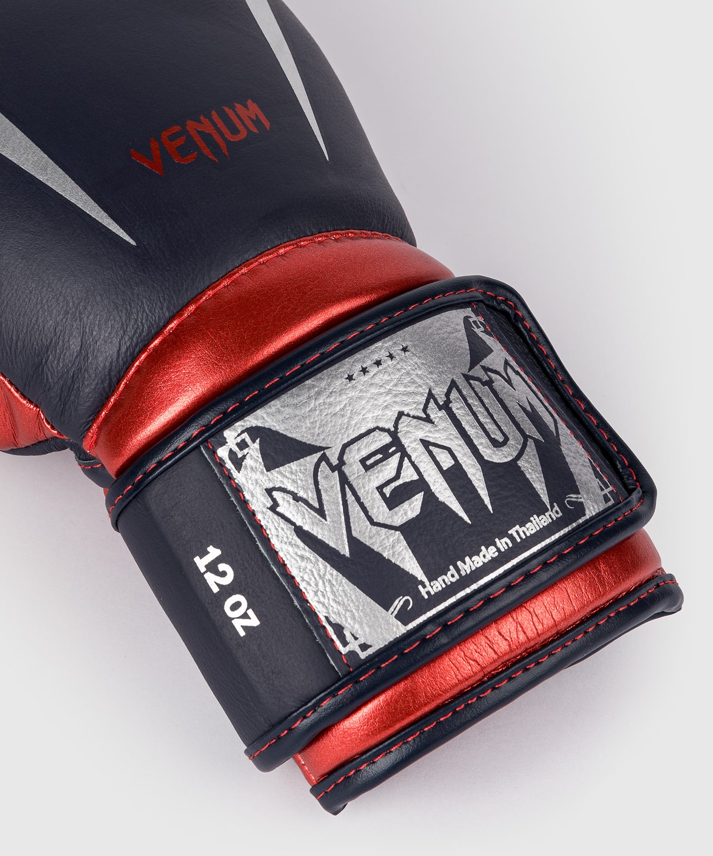 Venum Giant 3.0 Boxhandschuhe - Marineblau/Rot - Spezialausgabe