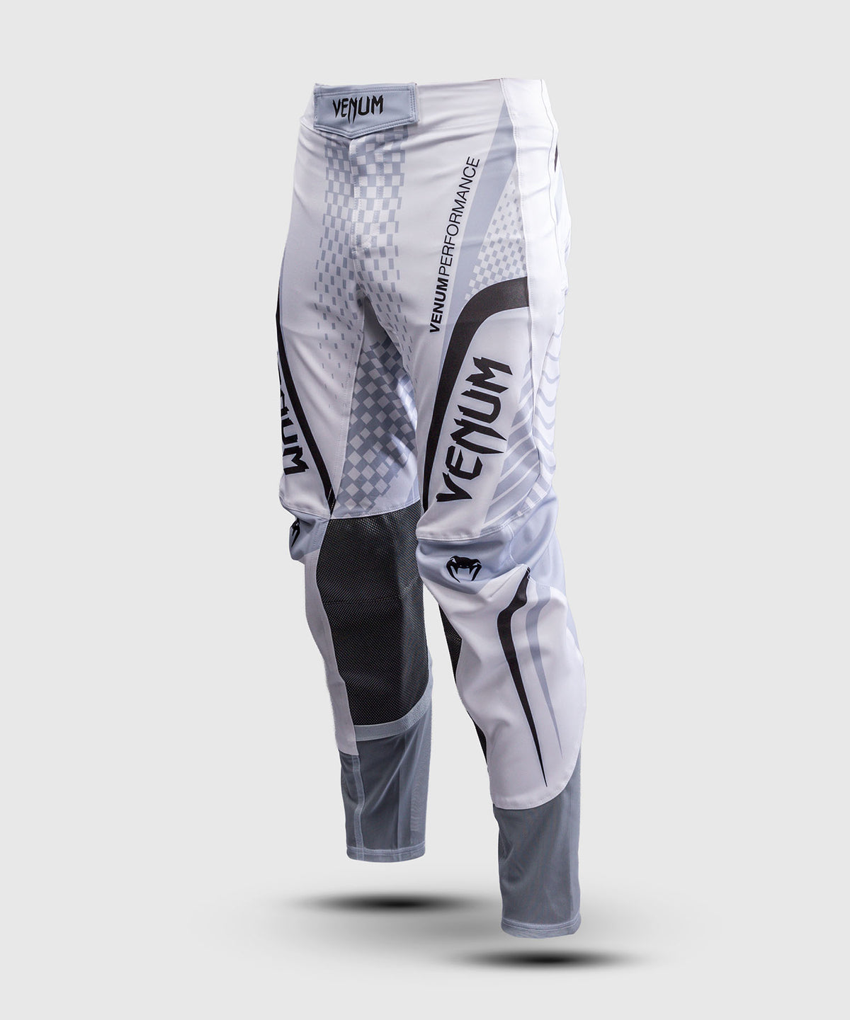 Venum MX Challenger Pantalón de Motocross - Blanco