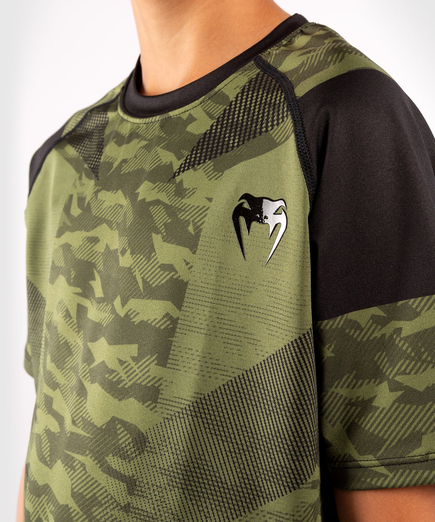 Venum Trooper Dry-Tech-T-Shirt für Kinder