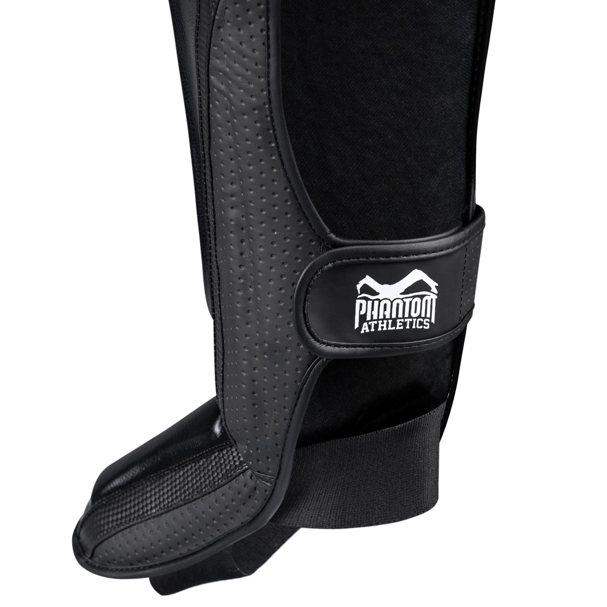 Phantom Athletics Riot Pro Schienbeinschoner - Schwarz