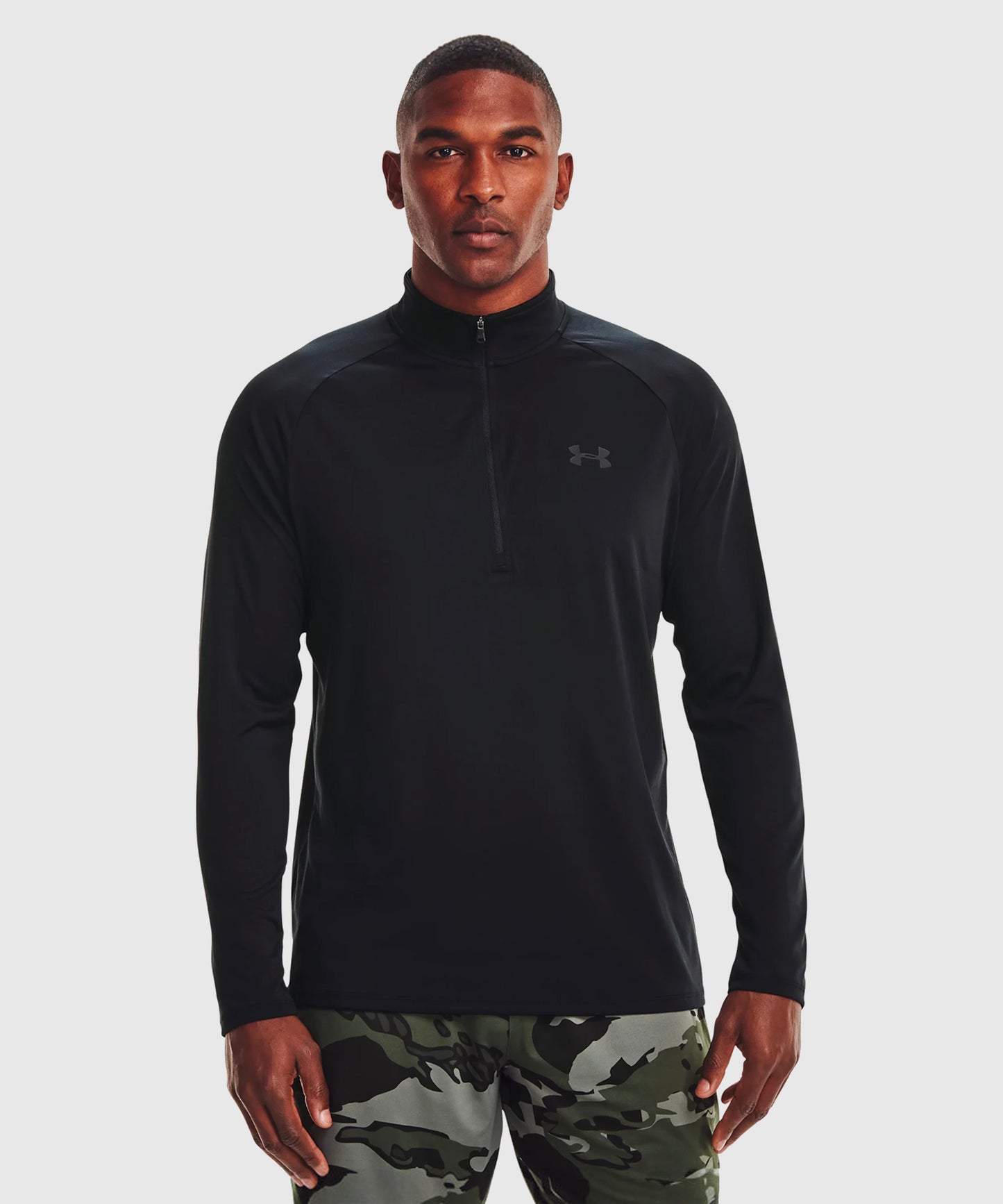 Haut Manches Longues Under Armour Ua Tech™ - Noir