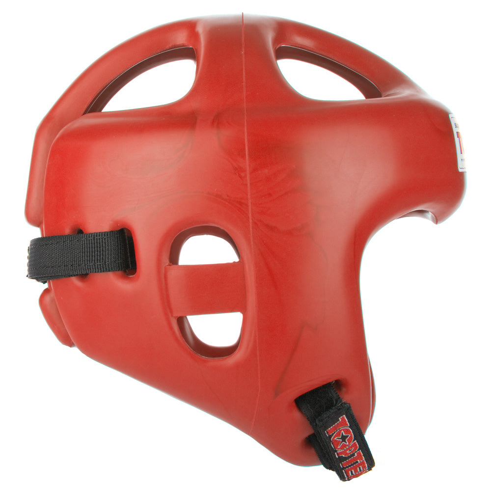 Top Ten Compétition Fight Kopfschutz - Rot