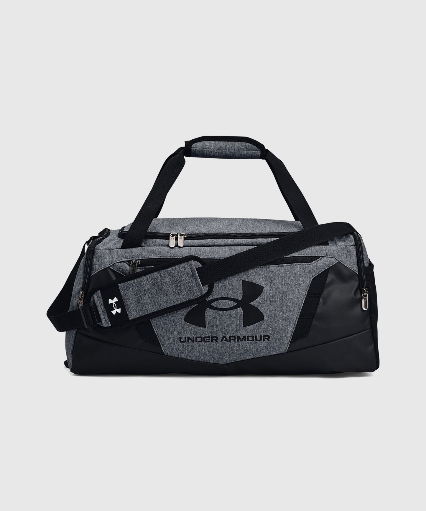 Under Armour Ua Undeniable 5.0 Borsa Sportiva Piccola – Grigio/Nero