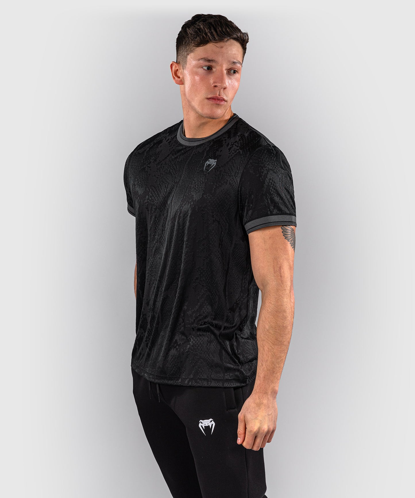 Venum Aegis Maglietta Dry Tech – Nero