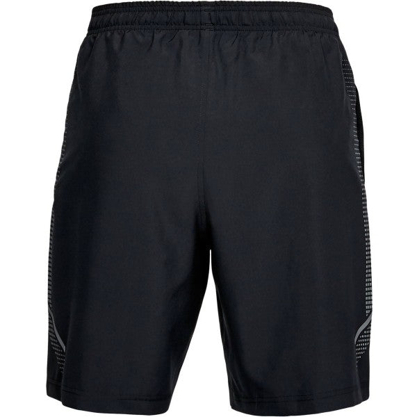 Under Armour Woven Shorts – Negro