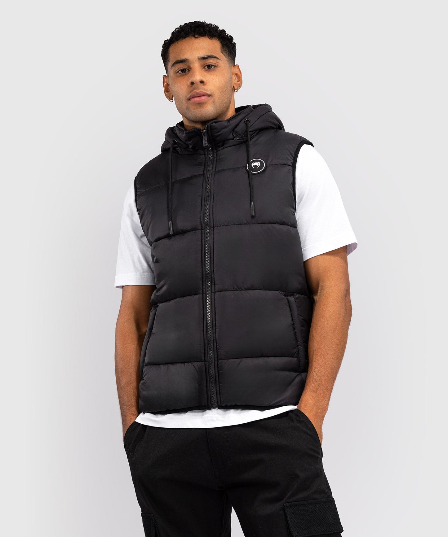 Venum Urban Guard Gilet Down - Nero