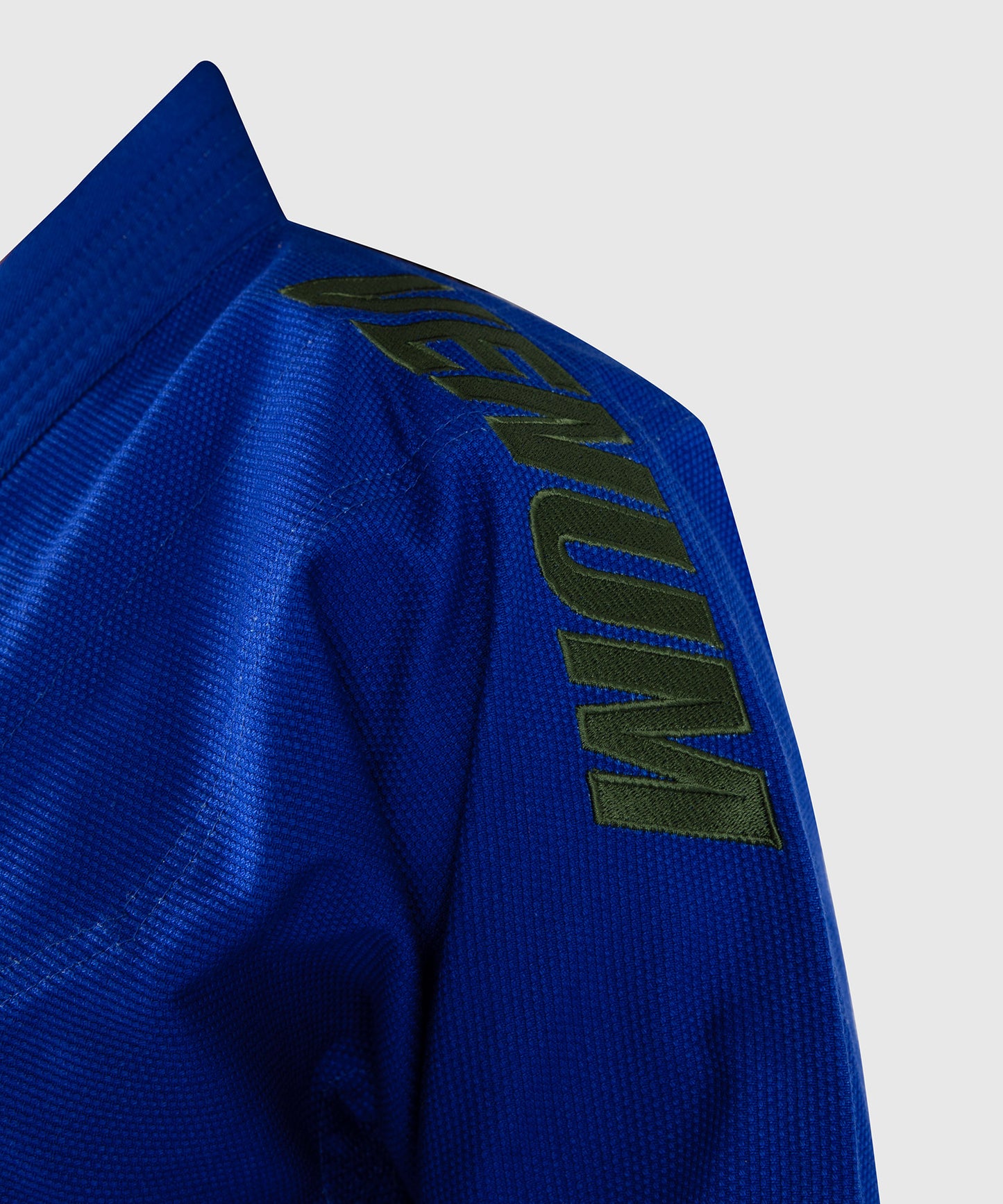 Kimono de JJB Venum Contender Evo 2.0 380g - Bleu Royal
