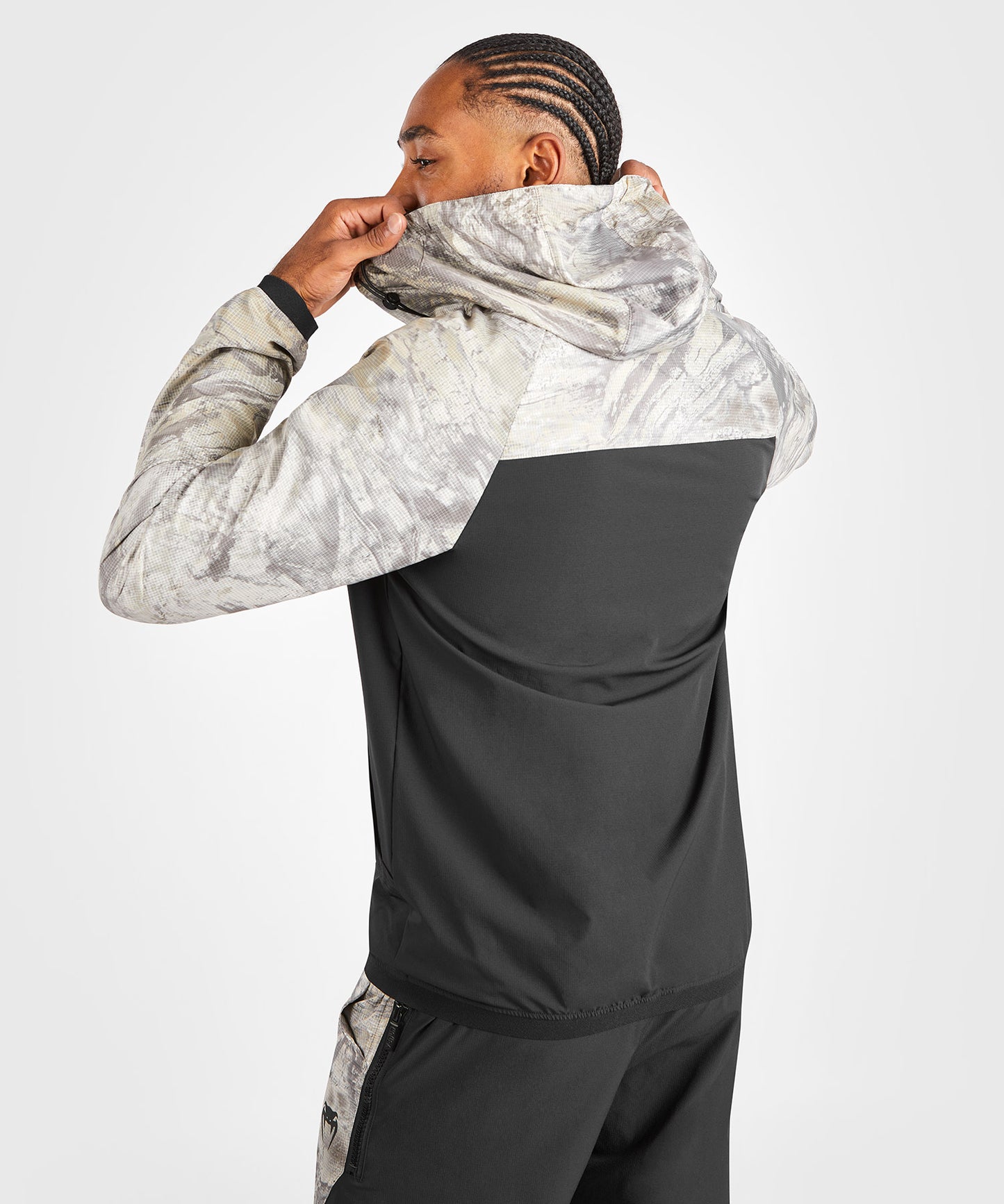 Venum Laser XT Realtree Chaqueta - Black/Desert Camo