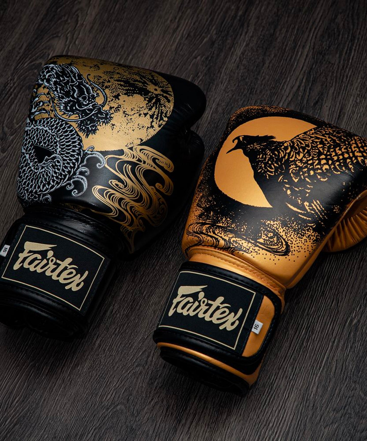 Fairtex Harmony Six Guantes de Boxeo