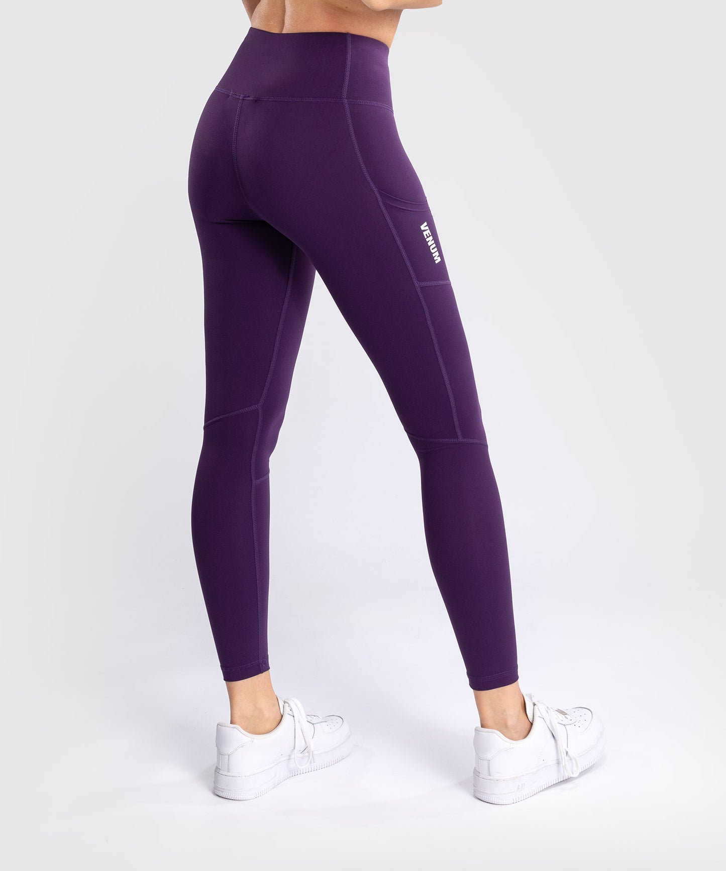 Legging Performance Venum Essential pour Femmes - Violet Intense