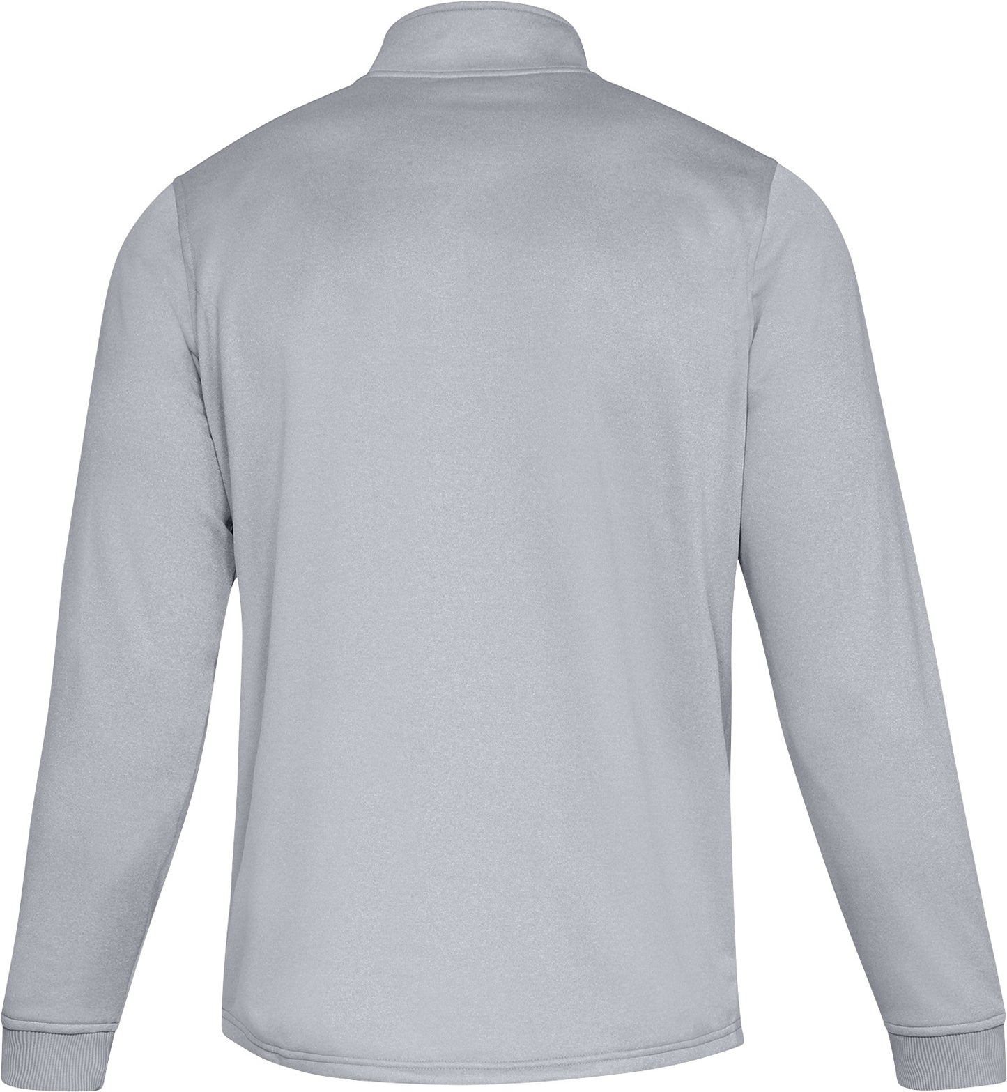 Under Armour Fleece Maillot de Manga Larga – Gris