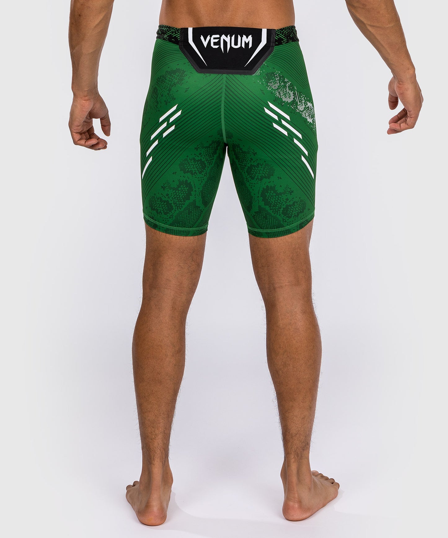 Short de compression pour Hommes UFC Adrenaline by Venum Authentic Fight Night - Vert