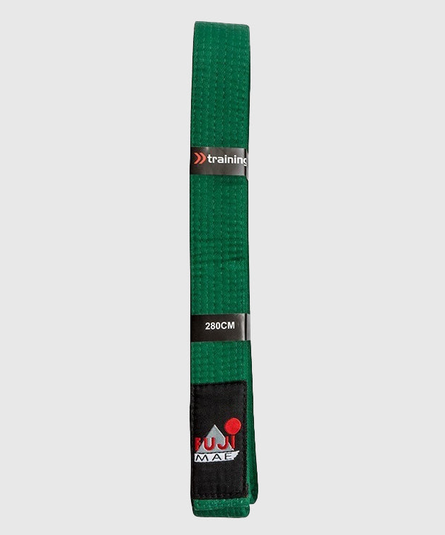 Fujimae Kampfsportgürtel - Grün