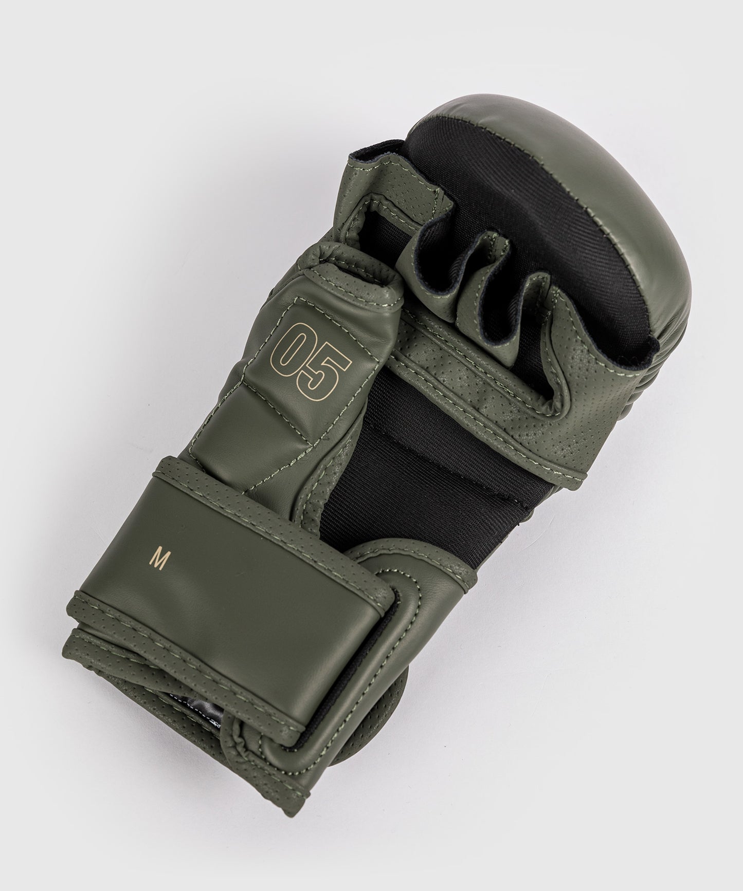 Venum Impact Evo MMA-Sparring-Handschuhe - Dunkellila