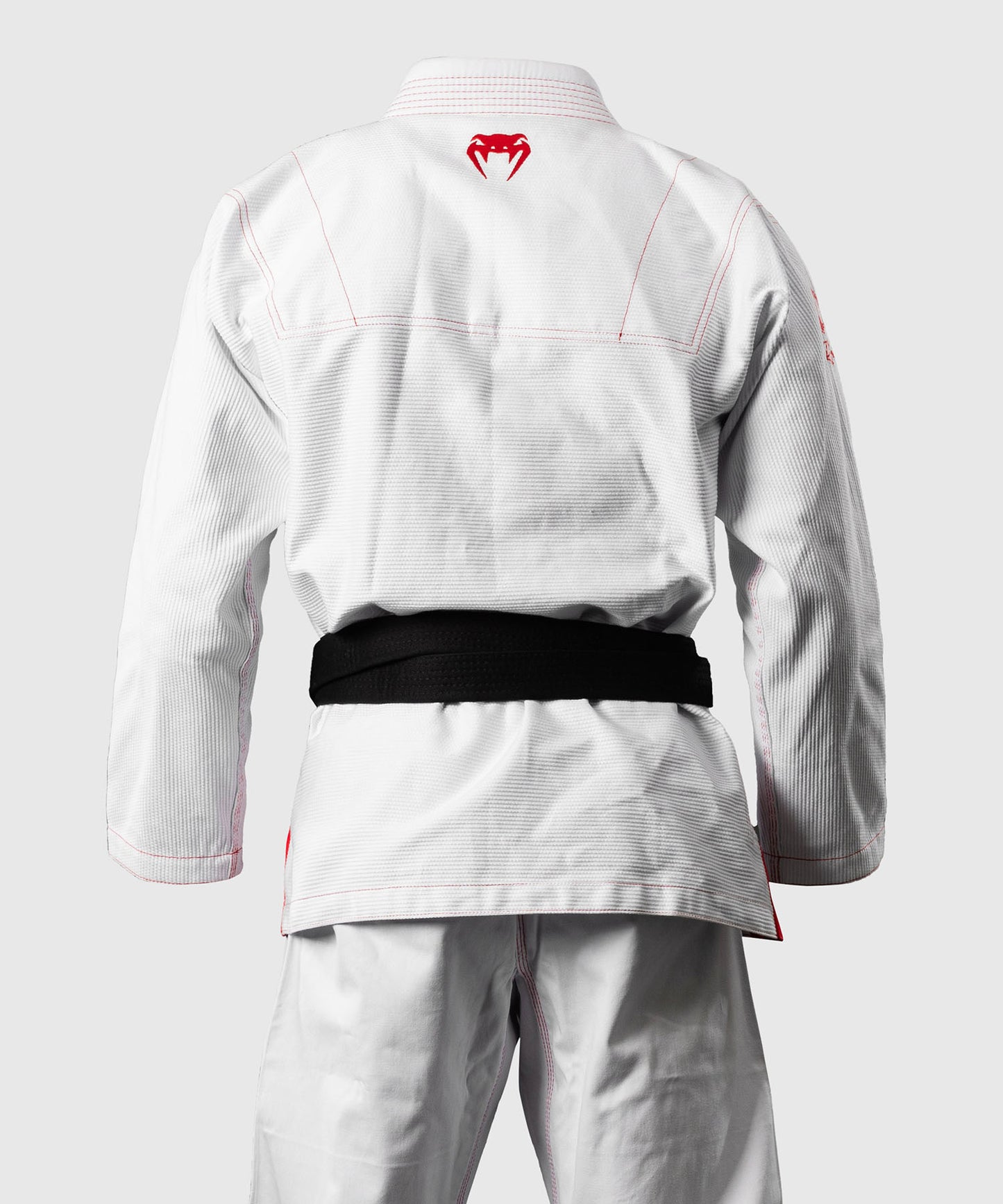 Venum x Roger Gracie Signature BJJ Gi - Weiß/Rot