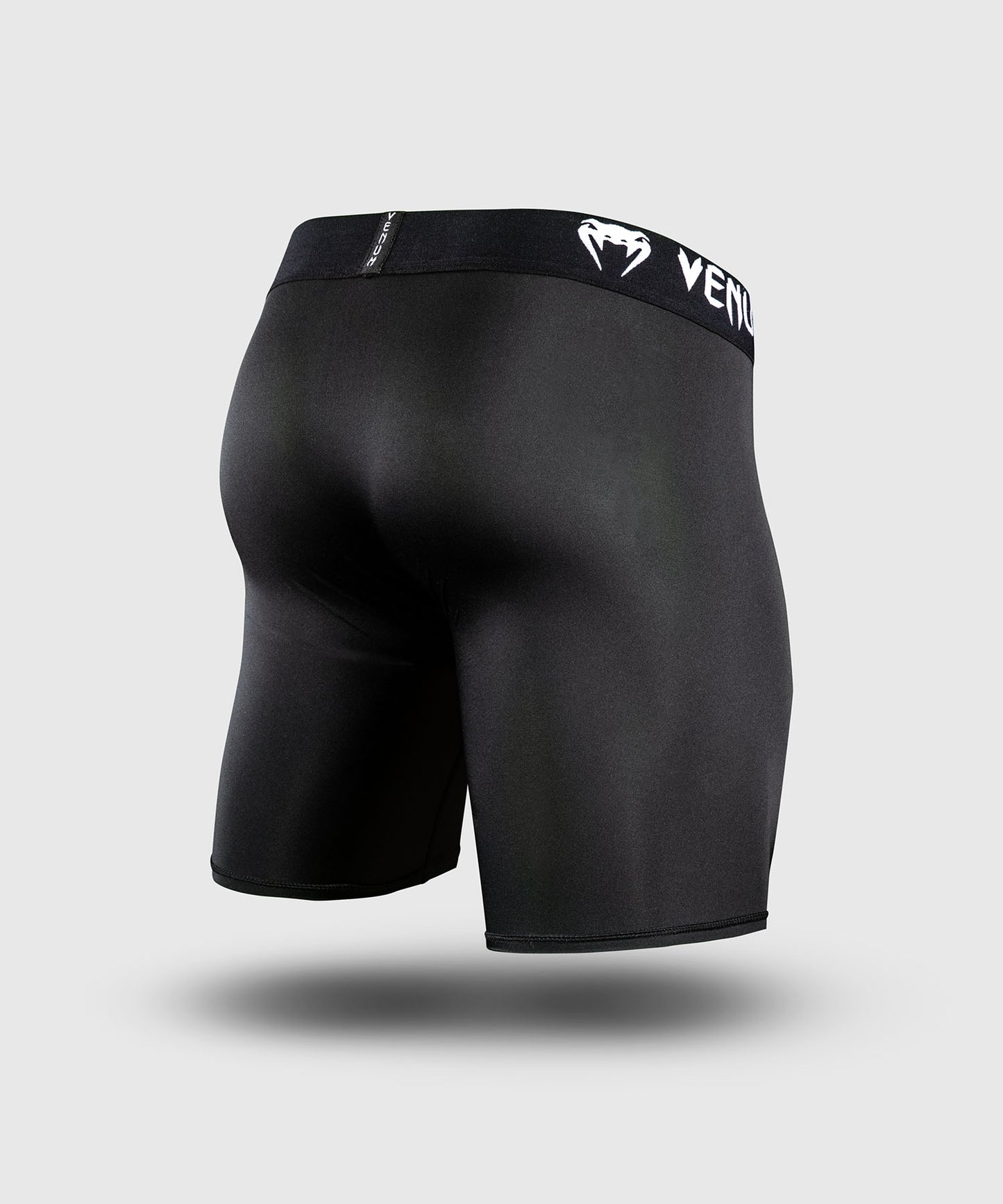 Venum MX Short a compressione - Nero/Bianco