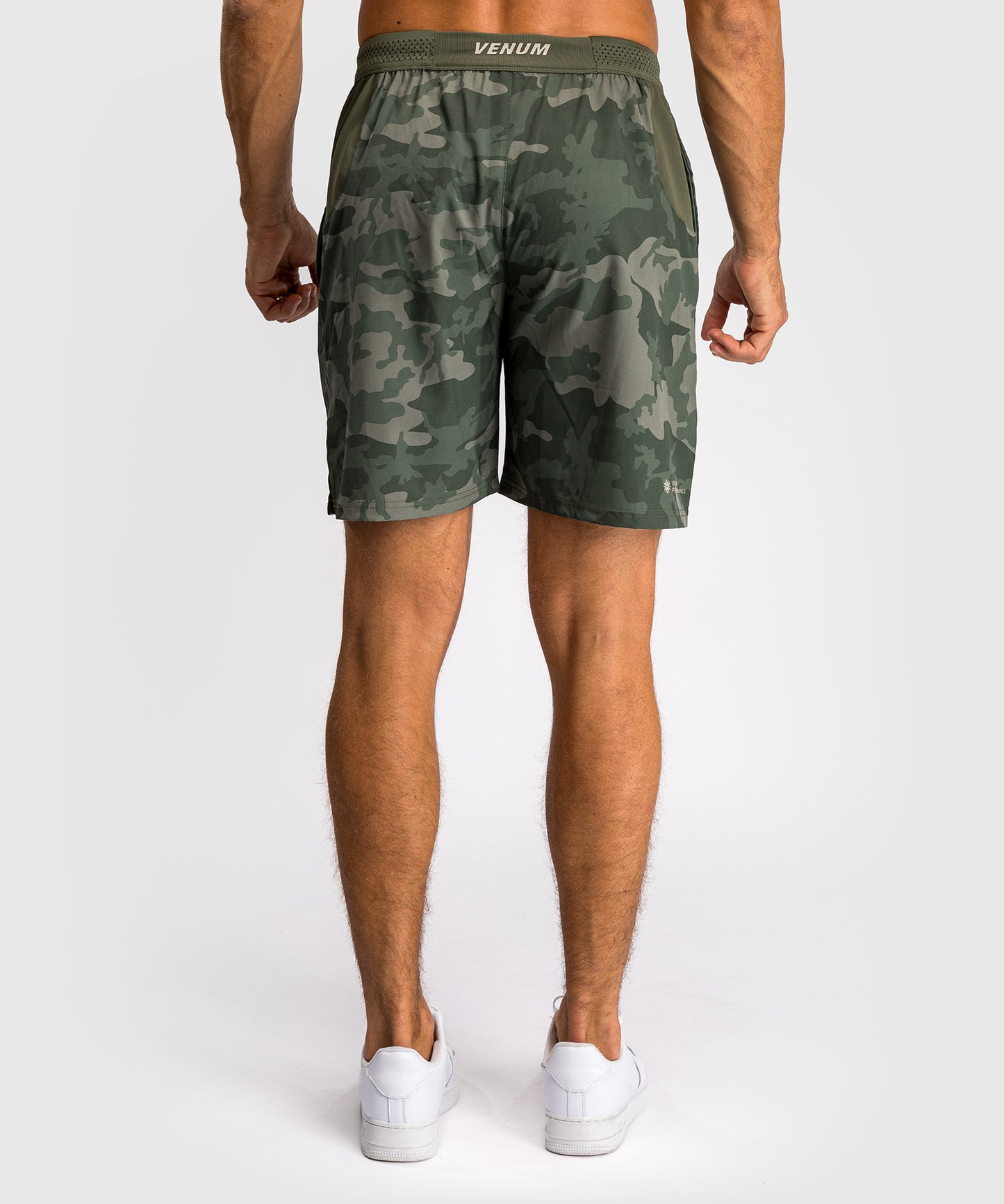 Venum G-Fit Air Herren Trainingsshorts - Armee Camouflage