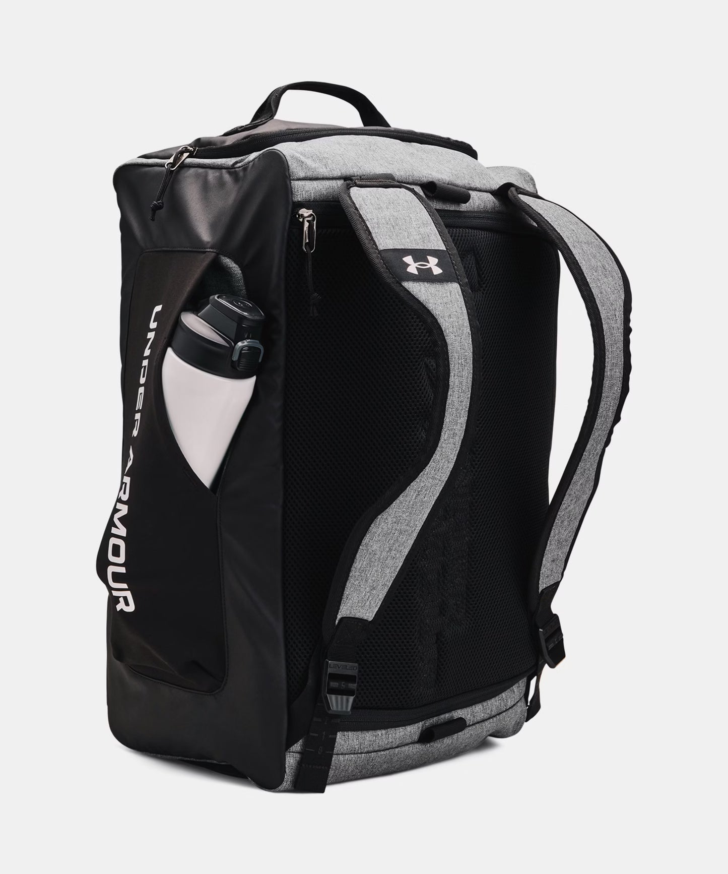 Under Armour Ua Contain Duo Rucksack – Schwarz/Grau