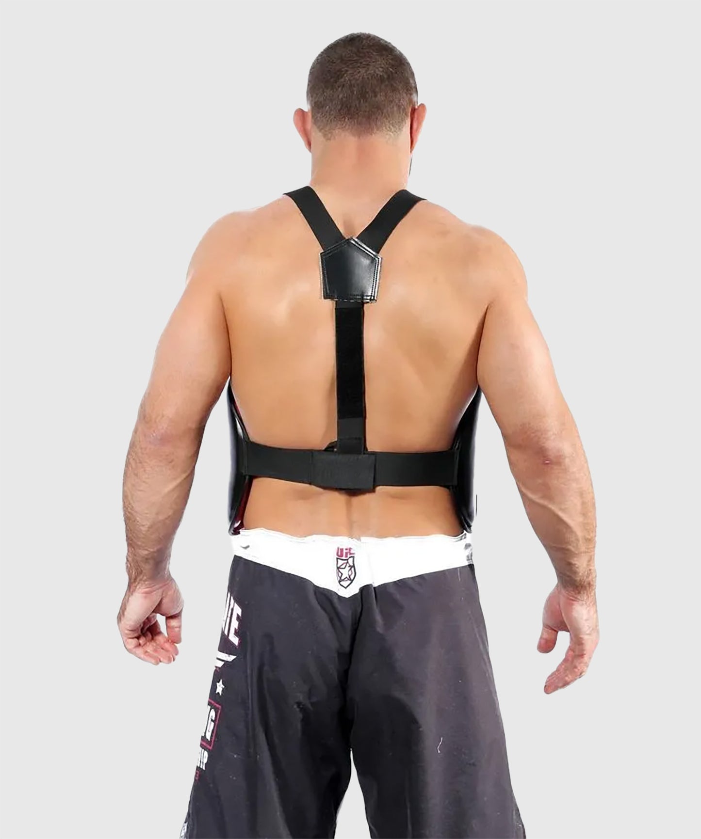 Plastron UFC Pro – Negro