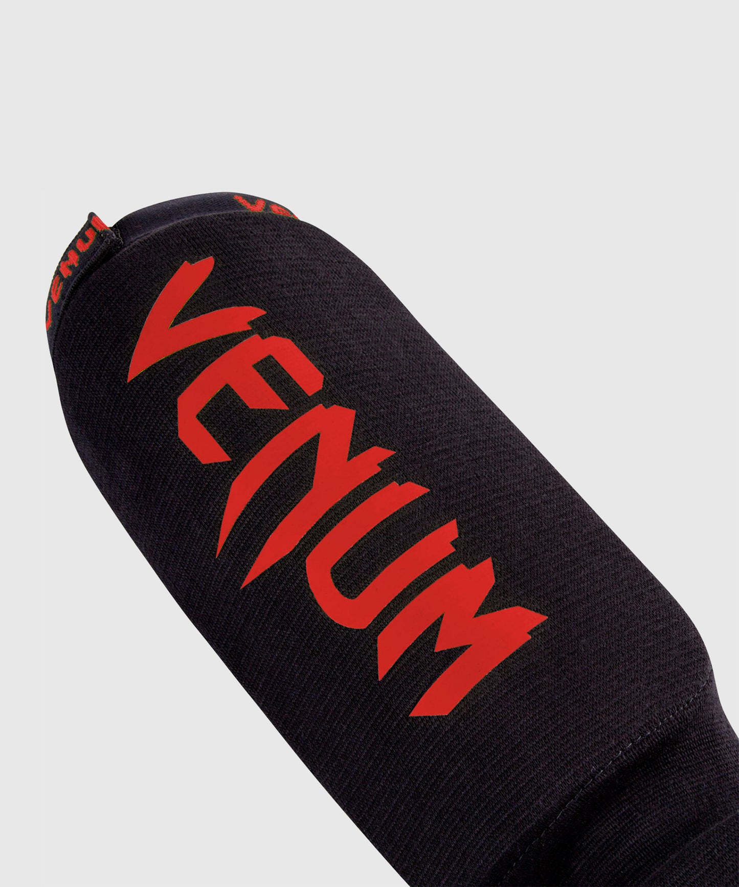 Venum Kontact Schienbeinschoner - Schwarz/Rot