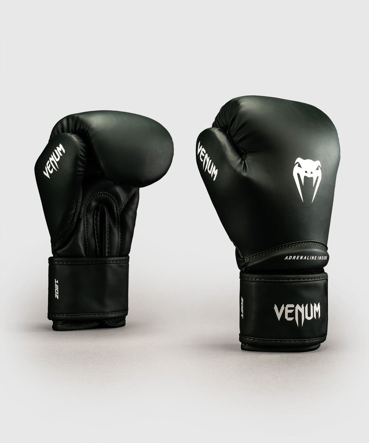 Venum Contender 1.5 Boxing Gloves - Green/White