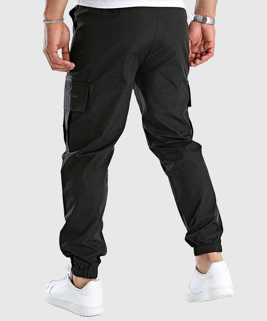 Wicked One Revival Cargo-Hose - Schwarz