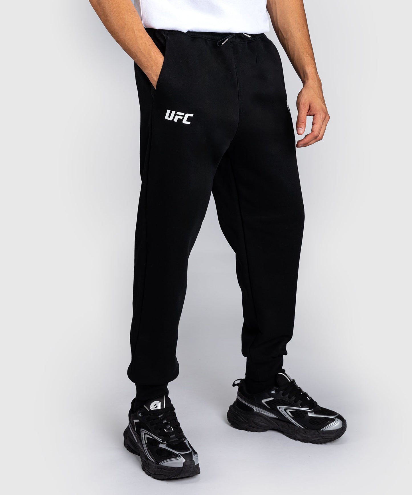 Pantalon Homme UFC Zenith by Venum Replica - Noir