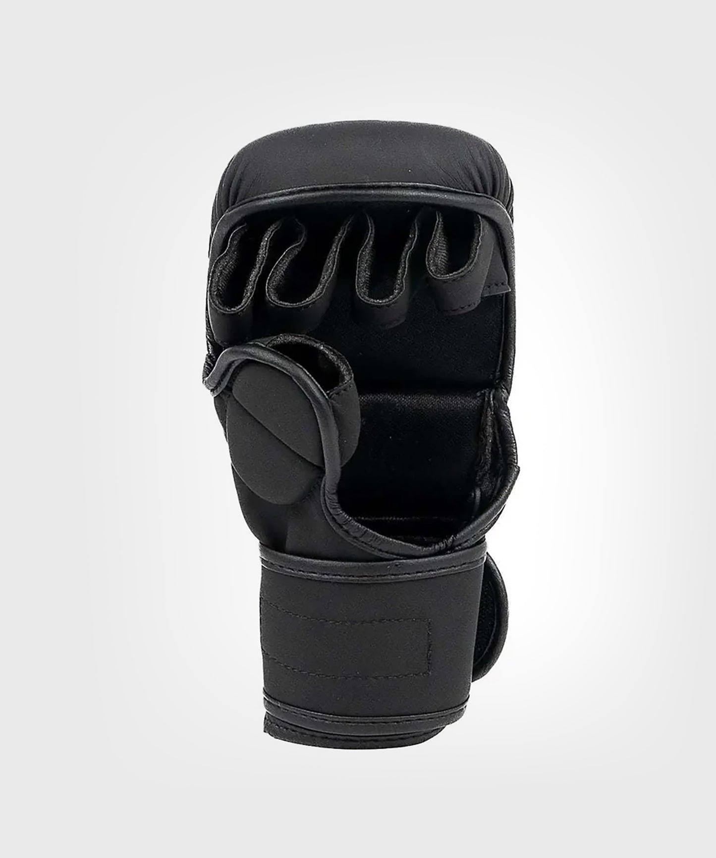 Gants de sparring MMA One Metal Boxe - Noir