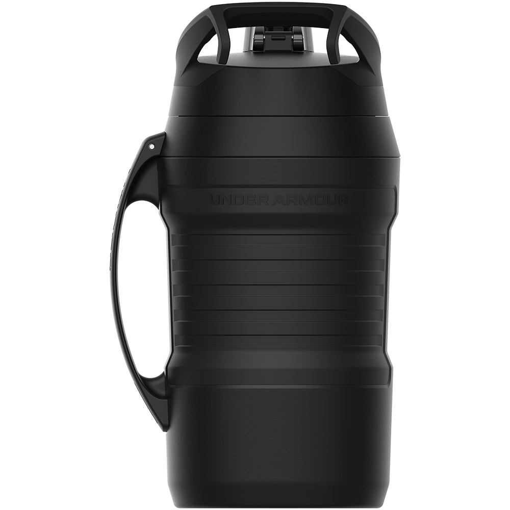 Under Armour PlayMaker Jug Flasche – Schwarz