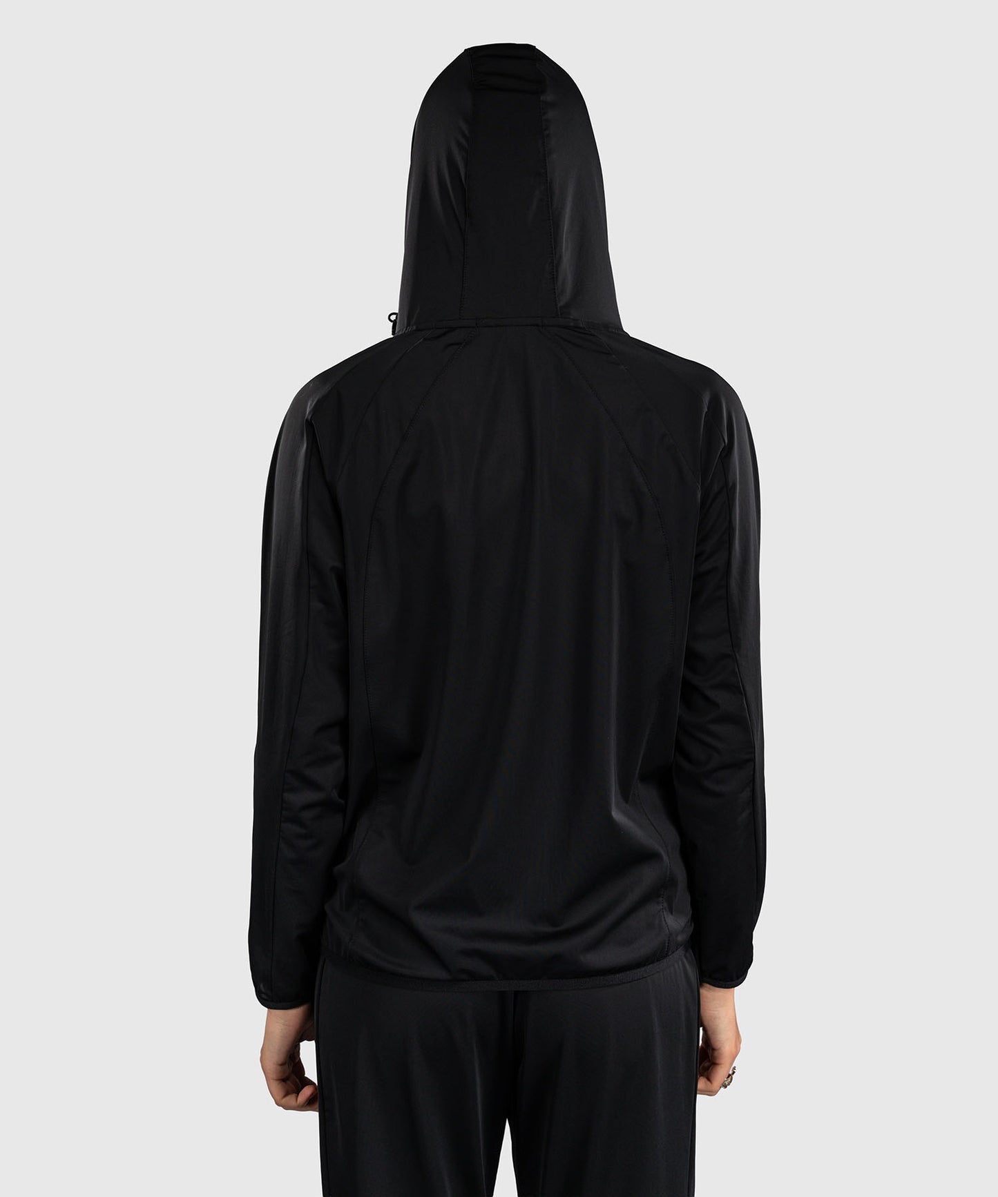 Veste de Survêtement Pour Femme Venum Contender Aero – Noir