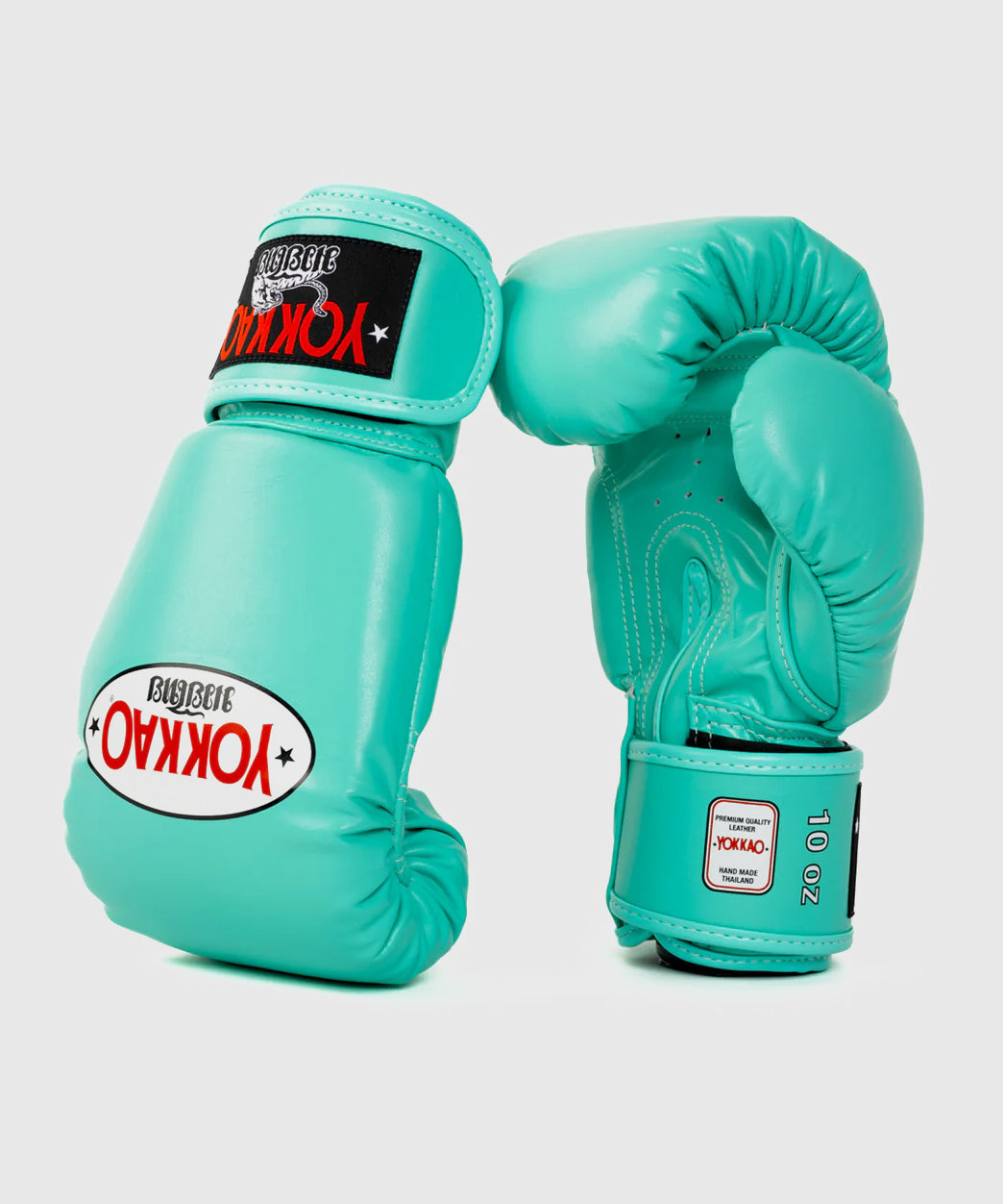 Gants de Boxe Yokkao Matrix - Turquoise