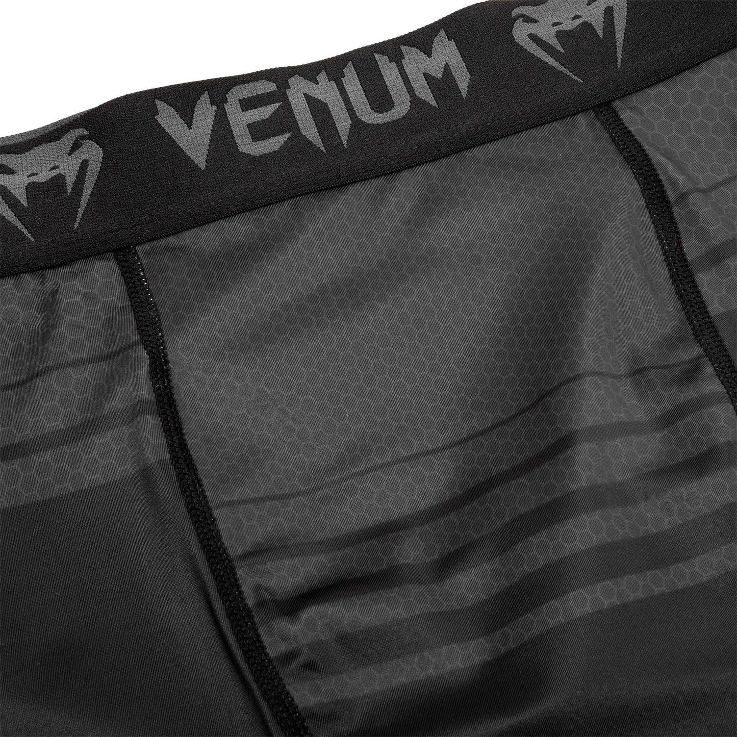 Venum Technical 2.0 Compression Short - Black/Black