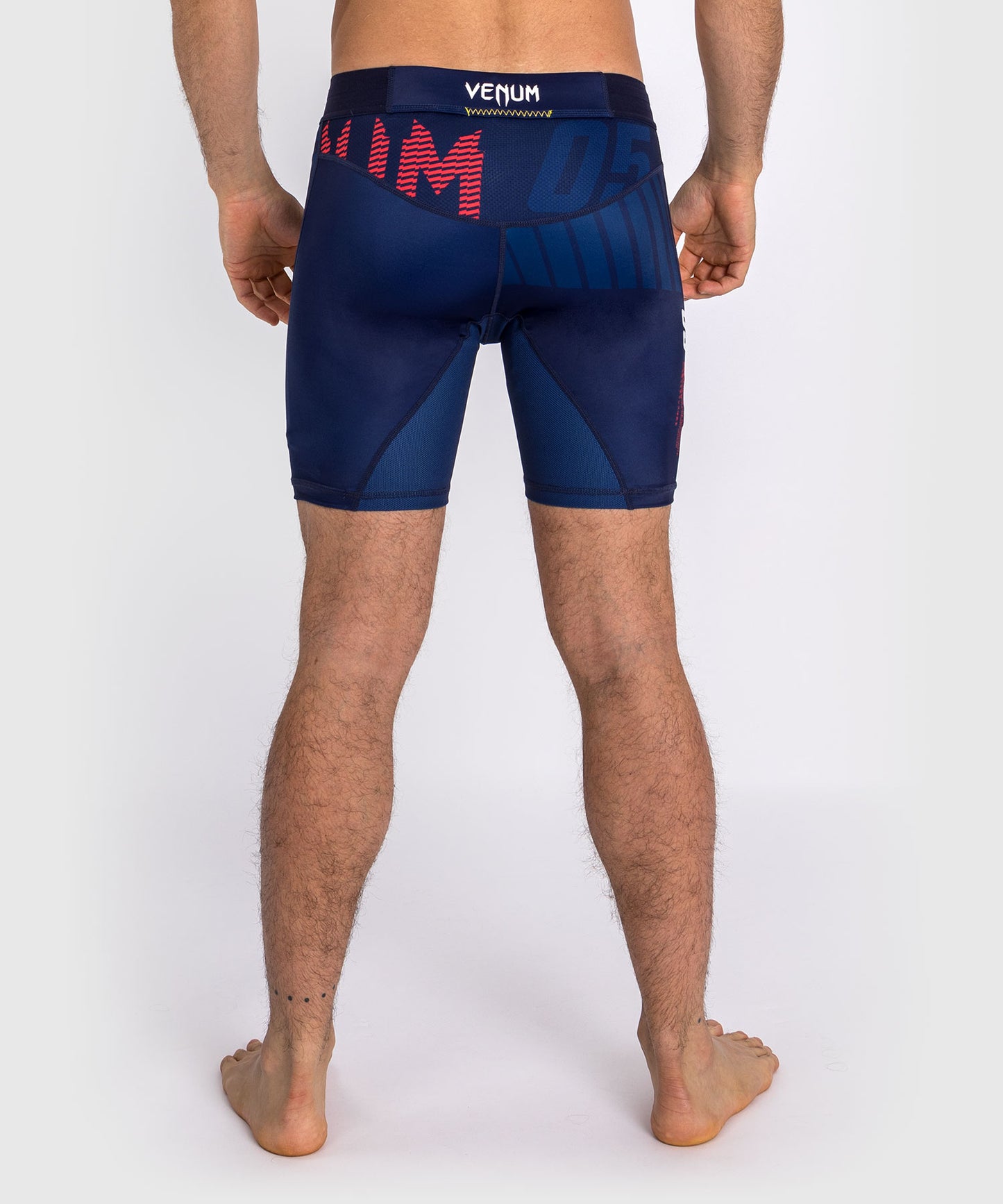 Venum Sport 05 Vale Tudo Pantaloncini - Blu/Giallo
