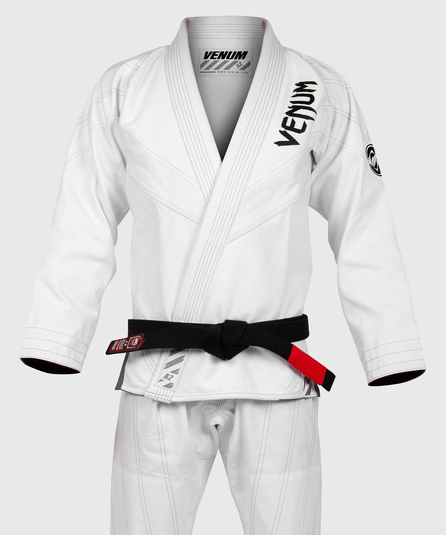 Venum Power 2.0 Light JJB Kimono - Weiß