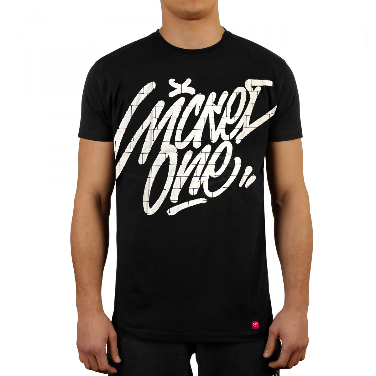 Wicked One Writers Trainings-T-Shirt - Schwarz