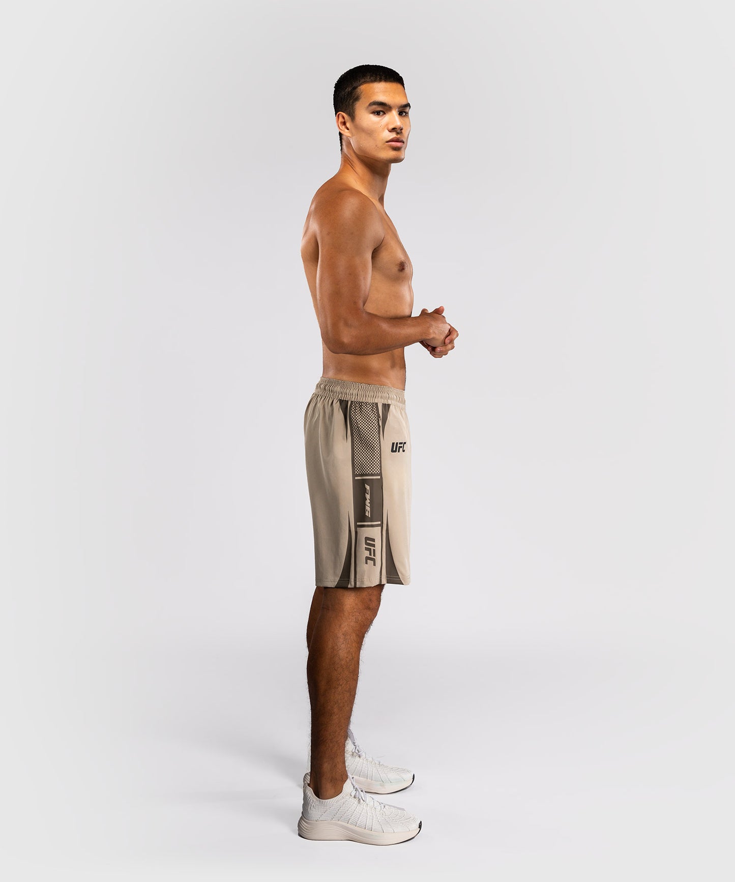 Venum UFC Unity by Venum Authentic Fight Week Men's Performance Short - Sand