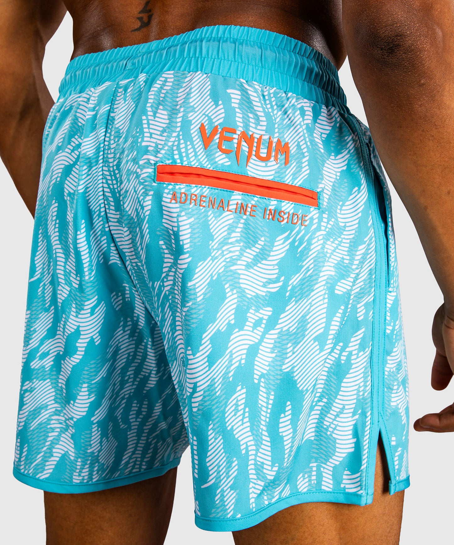 Venum Aqua Board Shorts - Turquoise