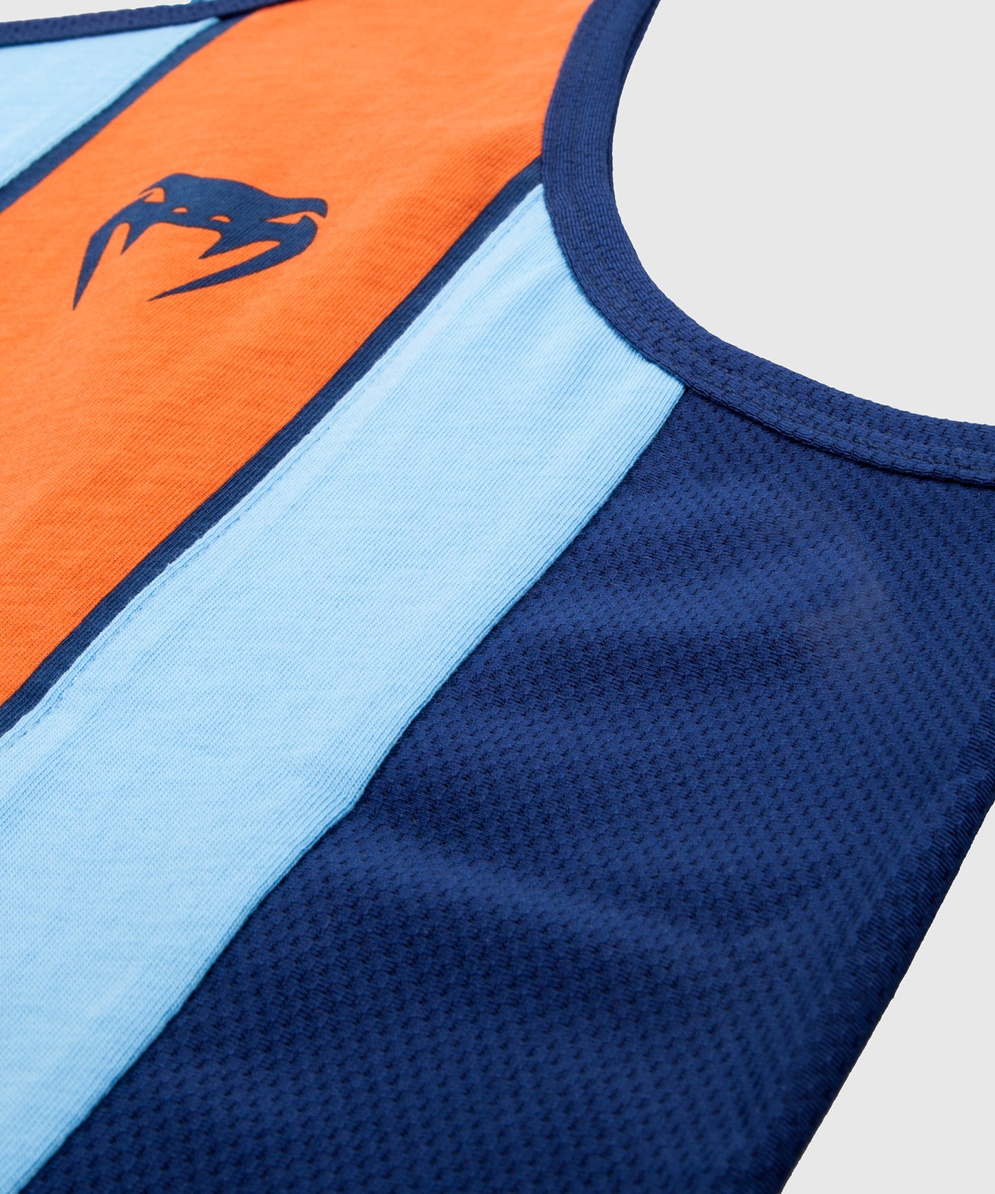 Venum Cutback Tank Top - Blau/Orange