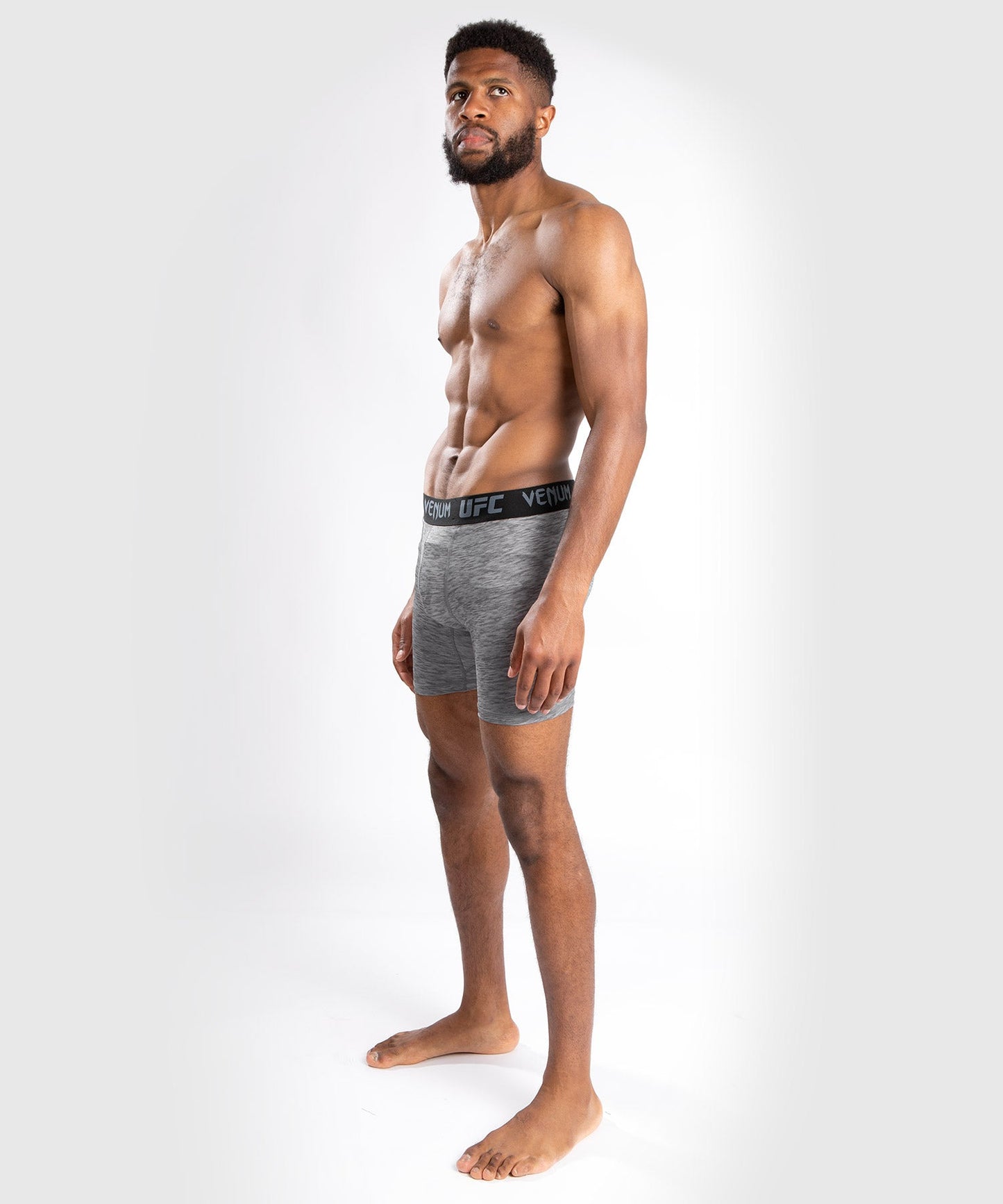 Venum Authentic Fight Week Herren UFC Wiege-Unterwäsche - Grau